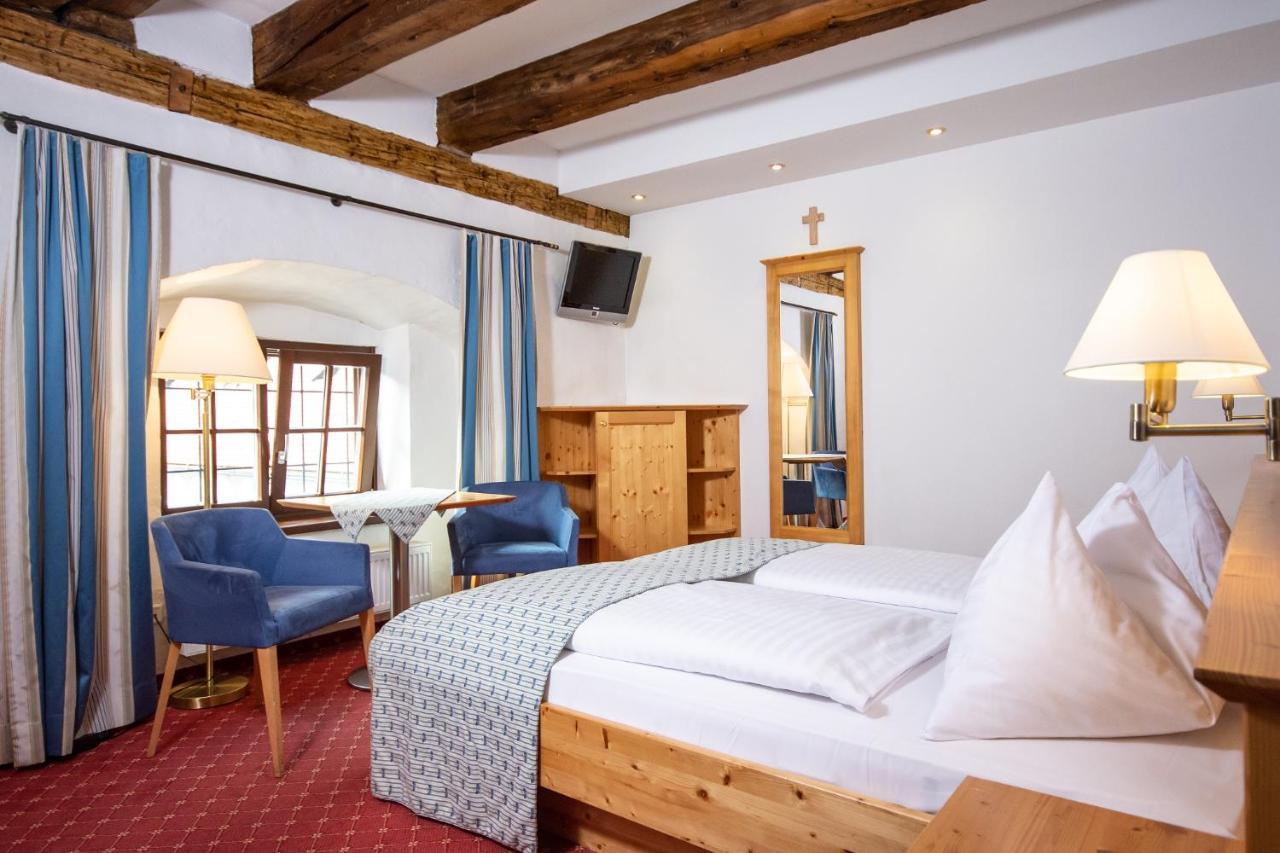 גאמינג Hotel Kartause מראה חיצוני תמונה