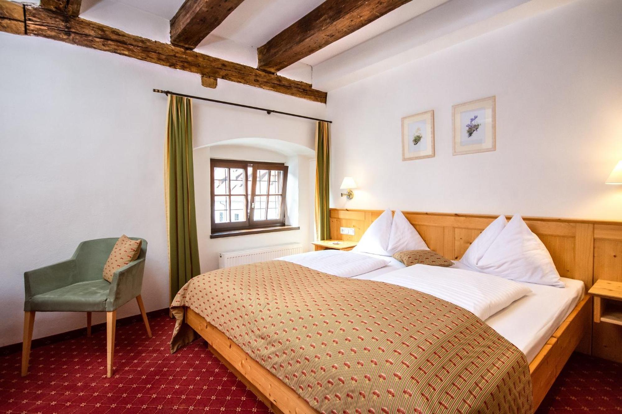 גאמינג Hotel Kartause מראה חיצוני תמונה