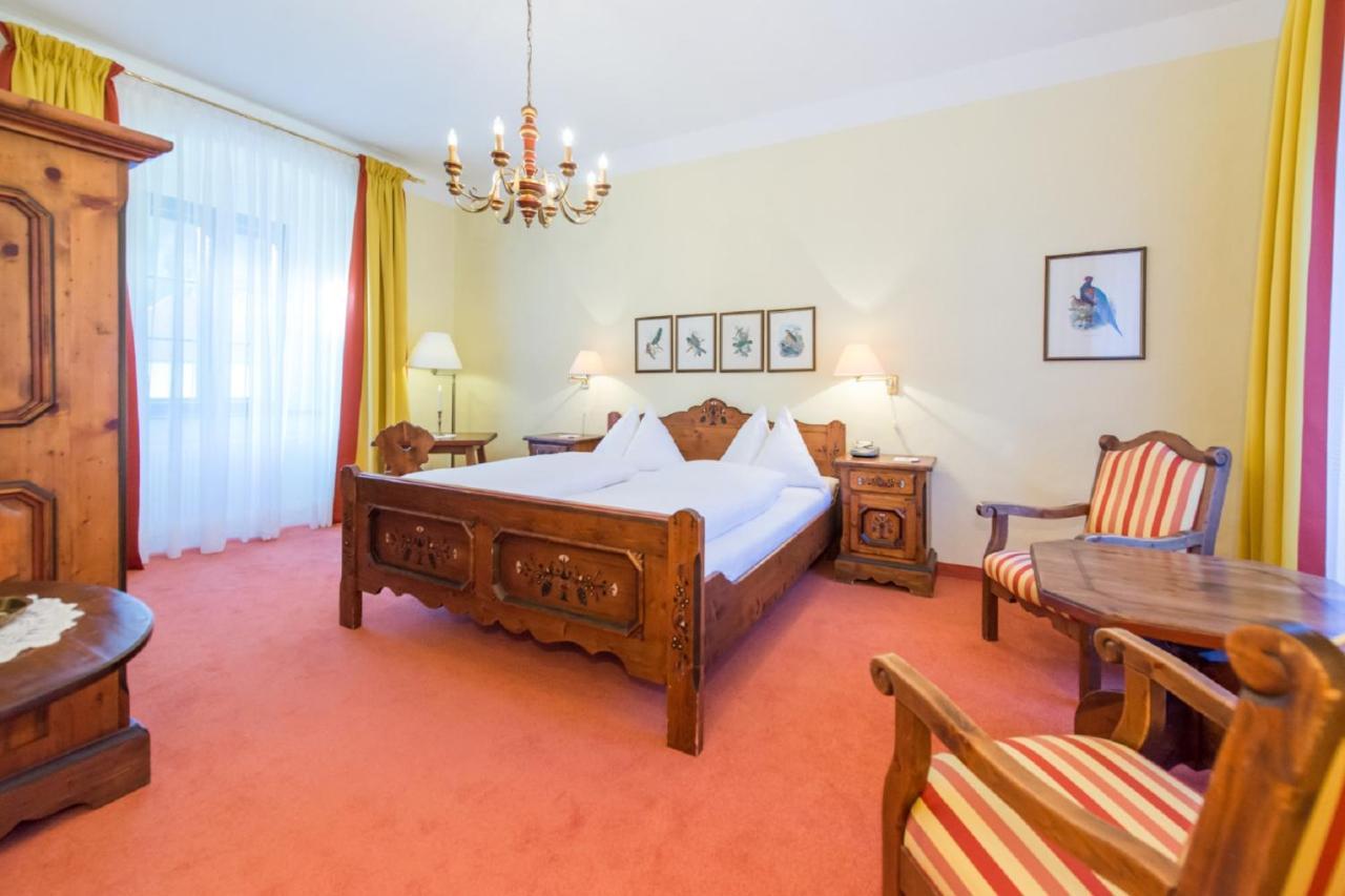 גאמינג Hotel Kartause מראה חיצוני תמונה